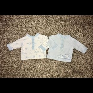 3 Month Long Sleeve Shirts